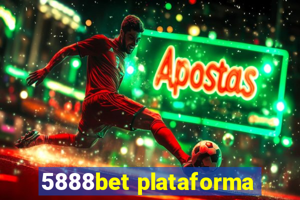 5888bet plataforma